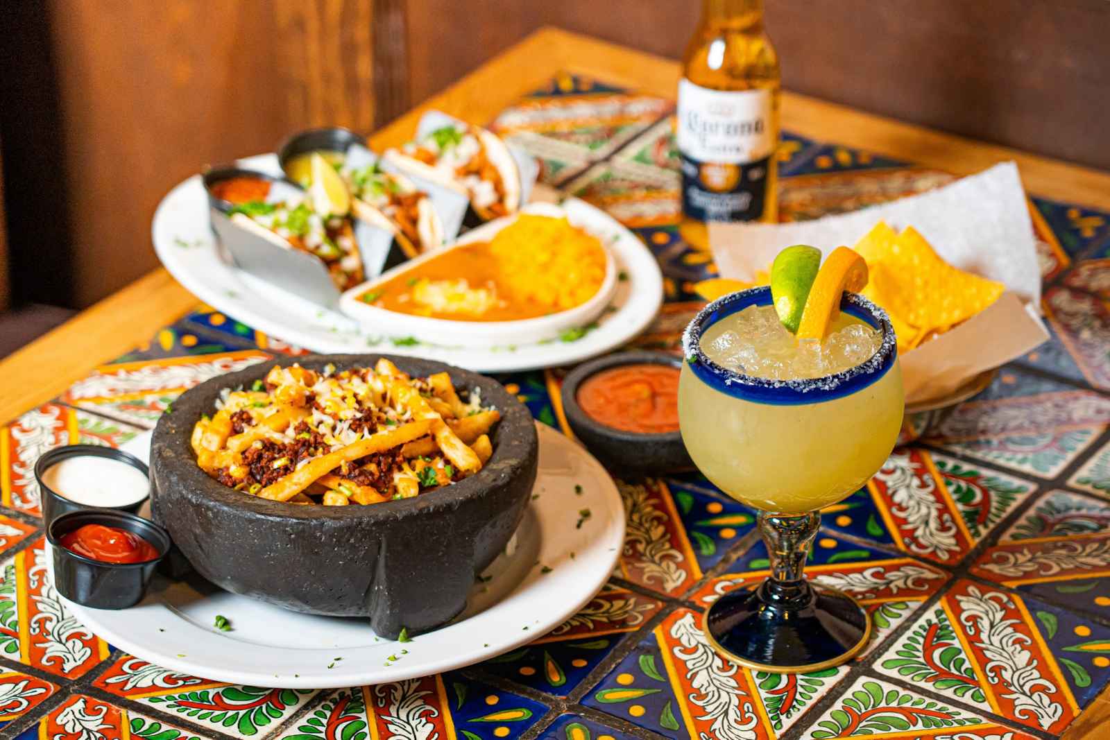 Homage to Mexico: Exploring the Heritage Behind Mexican Restaurant Cuisine