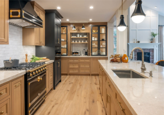 5 Kitchen Remodeling Tips for Successful Renovation