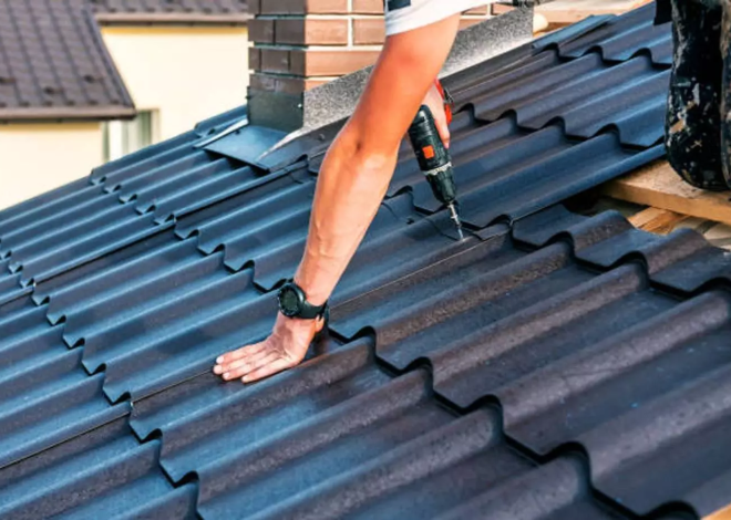 How Metal Roofing Panels Can Be the Best Upgrade for Your Next Renovation