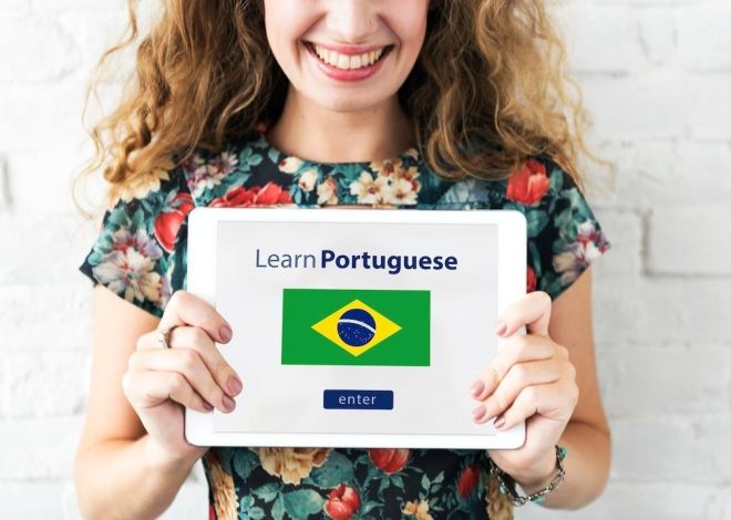 Why Learning Portuguese Language Course is a Smart Career Move
