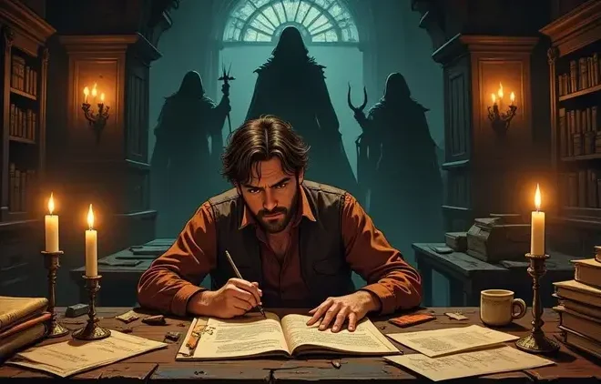 Exploring Fiction Backstories for Rich Character Development