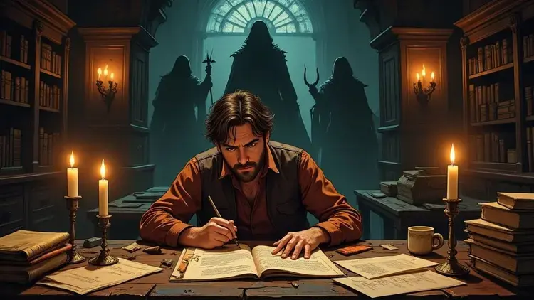 Exploring Fiction Backstories for Rich Character Development