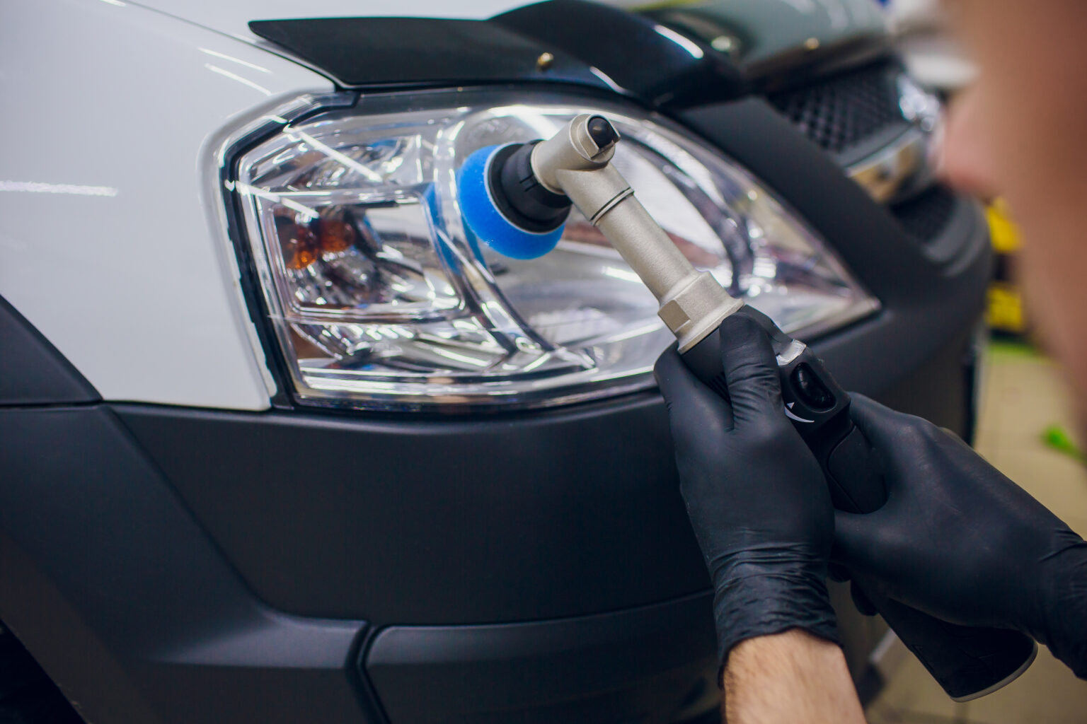 Automotive Lighting Upgrades for Improved Night Visibility