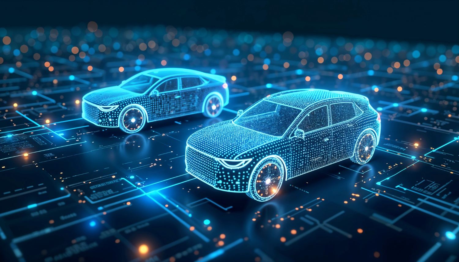Automotive Technology Trends for Smarter Driving Experiences