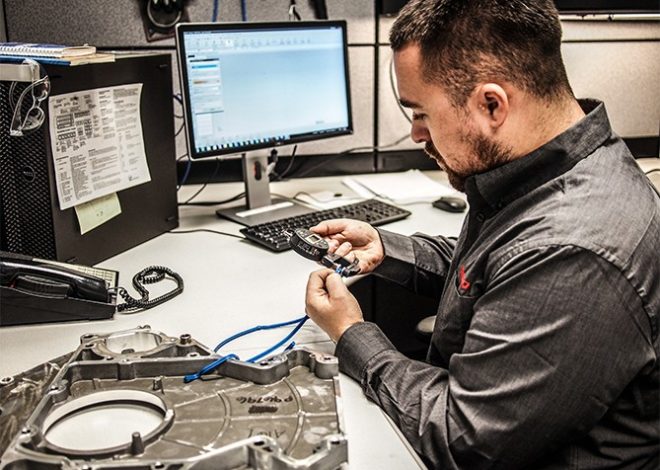 Automotive Performance Parts for Enhanced Driving Experience