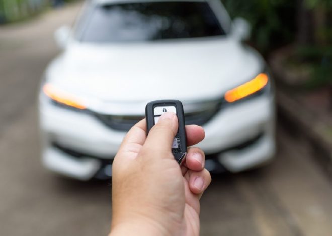 Safe Parking Practices for Better Vehicle Protection