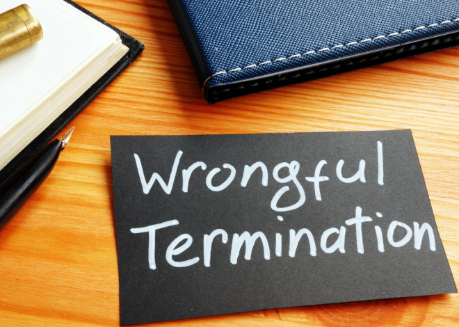 Wrongful Termination Rights for Employee Legal Protection
