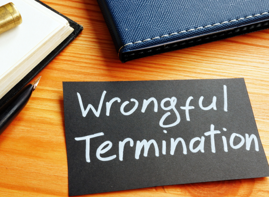 Wrongful Termination Rights for Employee Legal Protection