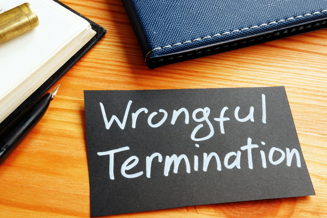 Wrongful Termination Rights for Employee Legal Protection