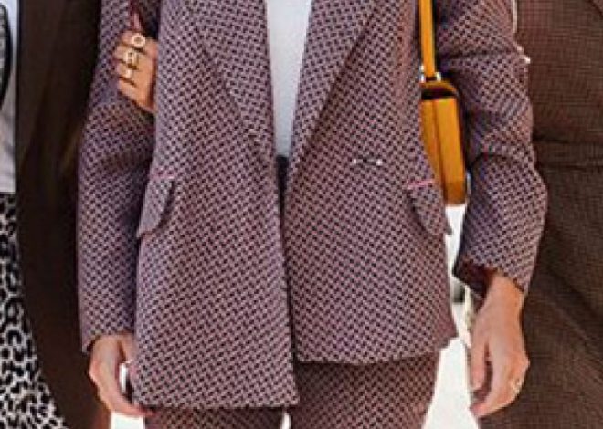 Relaxed Fit Fashion for Comfortable Stylish Dressing