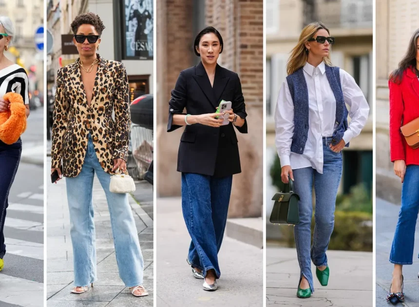 Stylish Casual Looks for Modern Fashion Enthusiasts