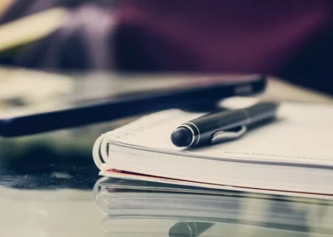 Legal Writing Tips for Professional Court Documents