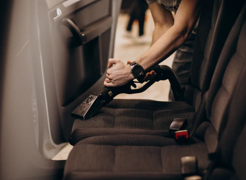 Car Seat Maintenance for Cleaner Interior Comfort
