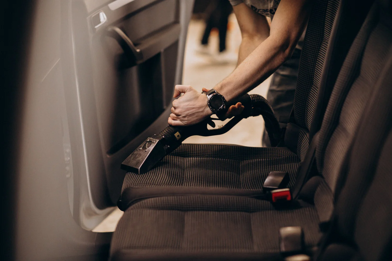 Car Seat Maintenance for Cleaner Interior Comfort