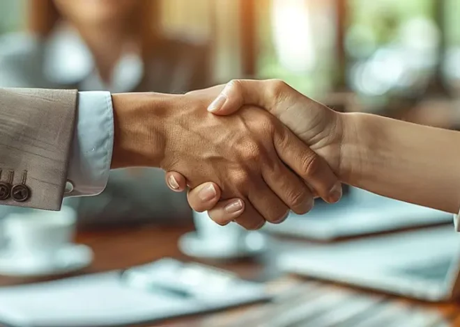 Business Partnership Tips for Strong Collaborative Growth