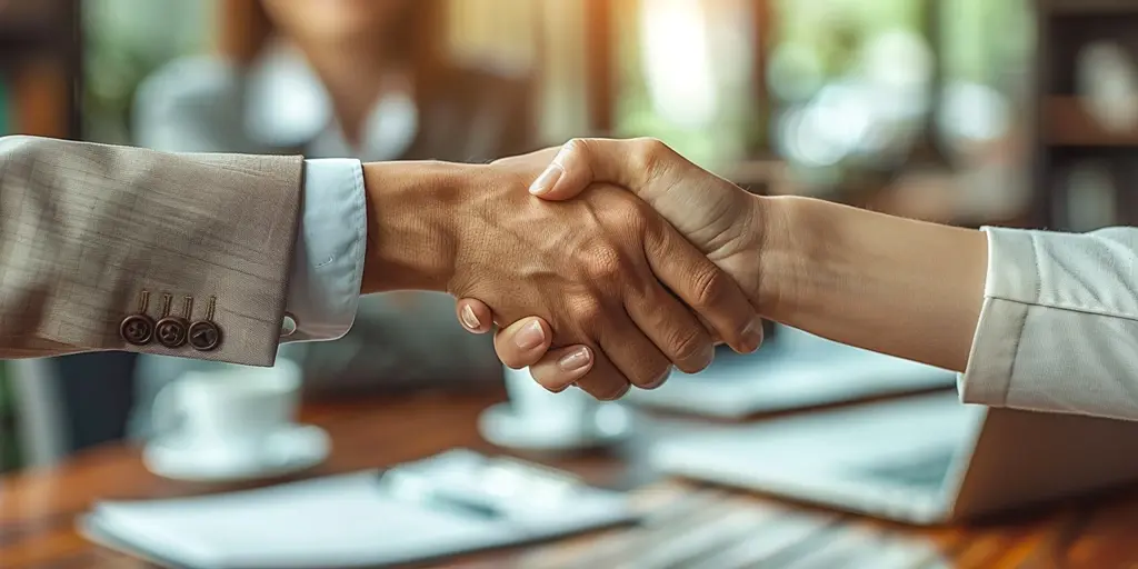 Business Partnership Tips for Strong Collaborative Growth