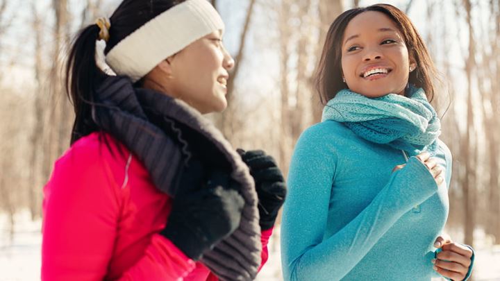 Cold Prevention Practices for Healthier Winter Days