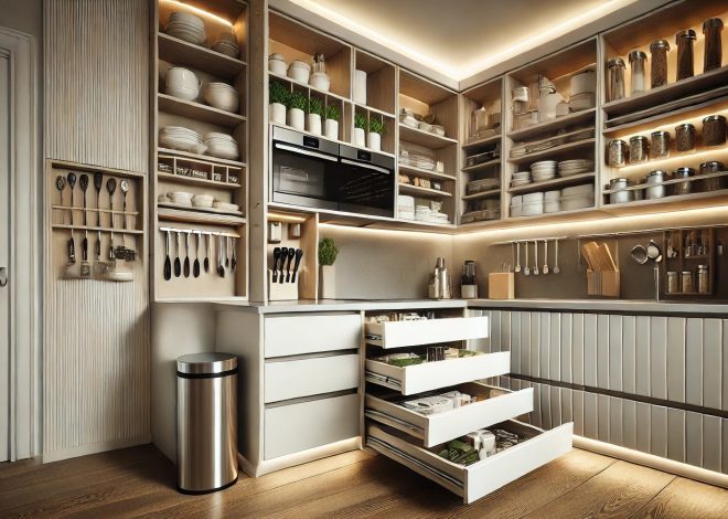 Creative Shelving Ideas for Organized Stylish Storage