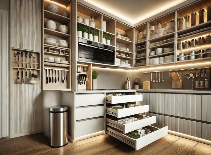 Creative Shelving Ideas for Organized Stylish Storage