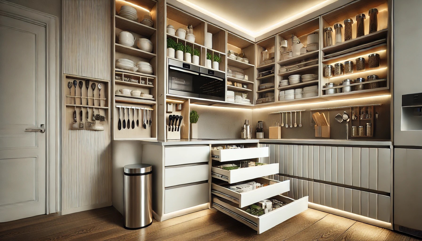 Creative Shelving Ideas for Organized Stylish Storage