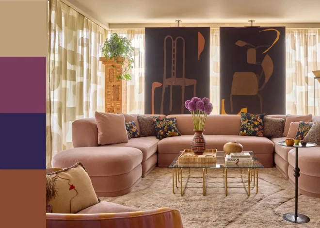 Home Color Schemes for Balanced Interior Atmosphere