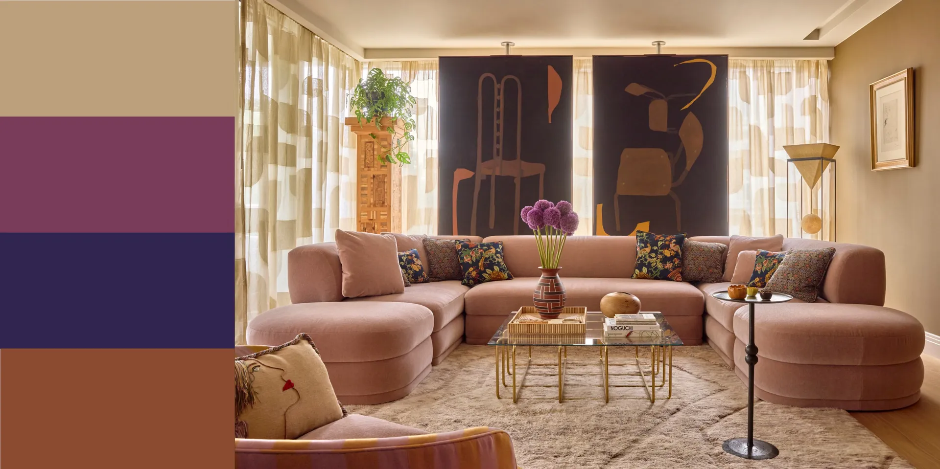 Home Color Schemes for Balanced Interior Atmosphere