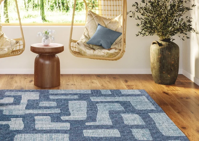Decorative Rug Ideas for Cozy Interior Comfort