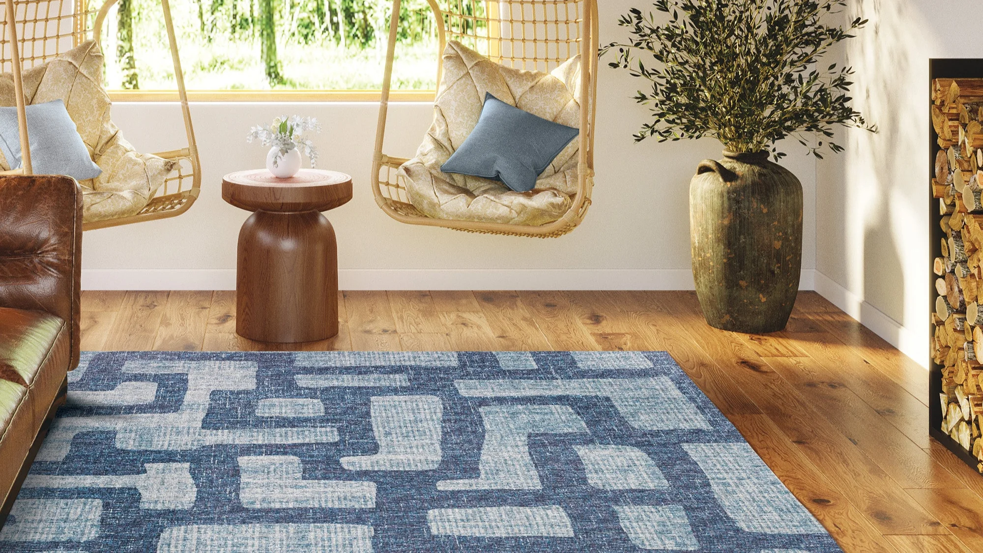 Decorative Rug Ideas for Cozy Interior Comfort