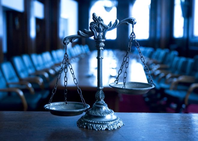 Legal Filing Procedures for Faster Court Processing