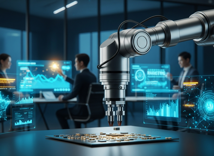Automation Technology Ideas for Business Efficiency Growth