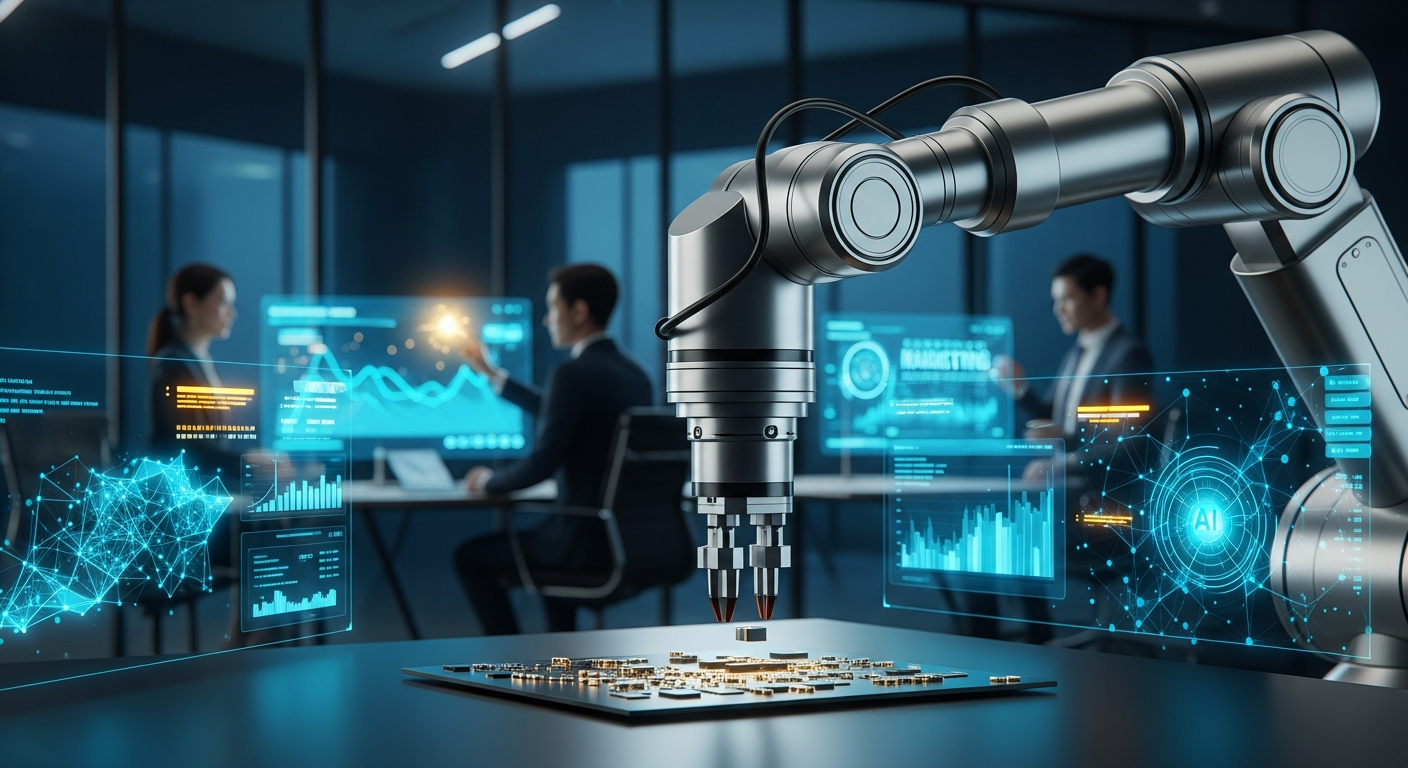 Automation Technology Ideas for Business Efficiency Growth