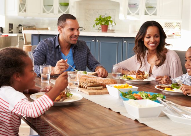 Balanced Diet Habits for Better Overall Health