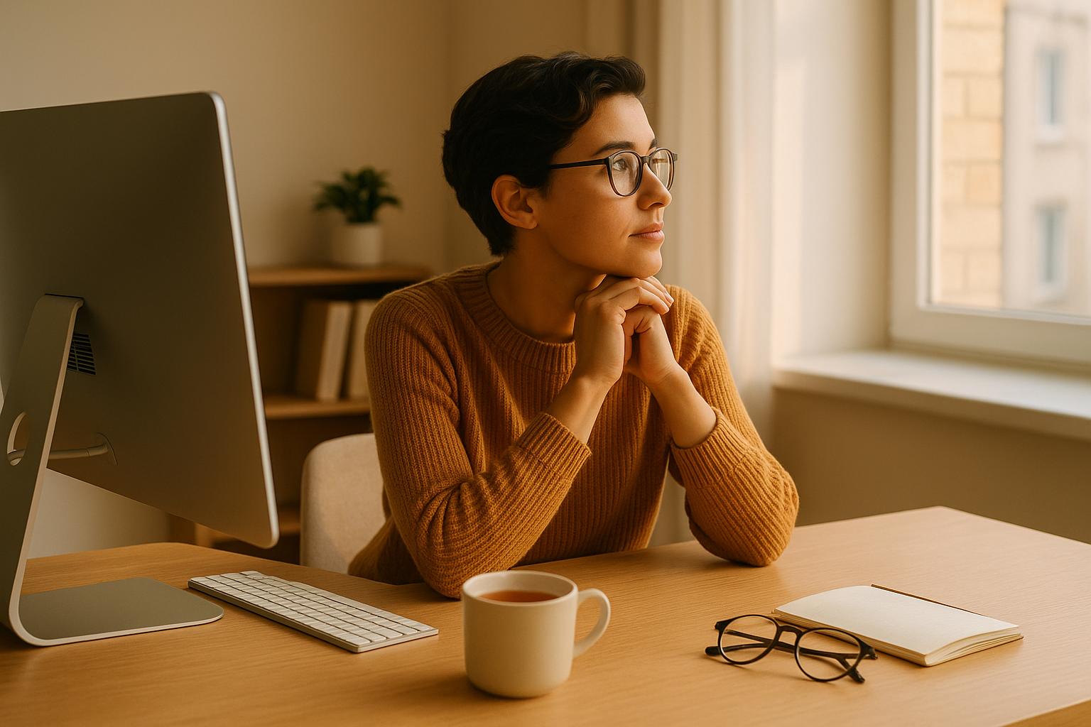 Eye Protection Methods for Heavy Screen Users