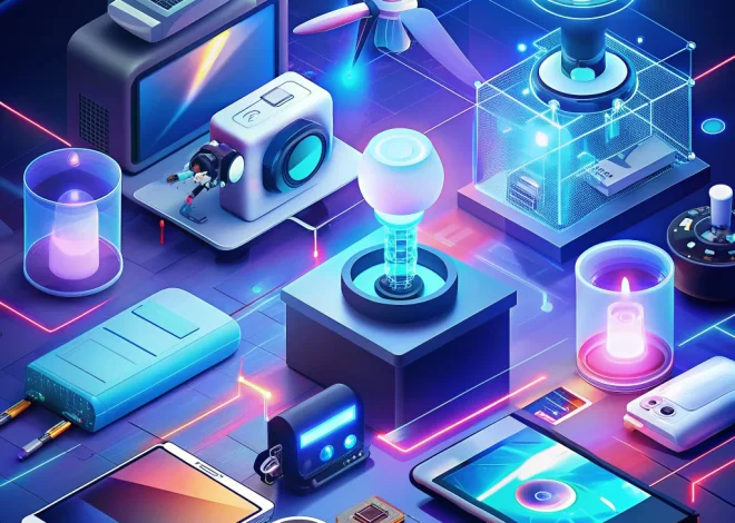 Technology Innovation Ideas for Competitive Market Success