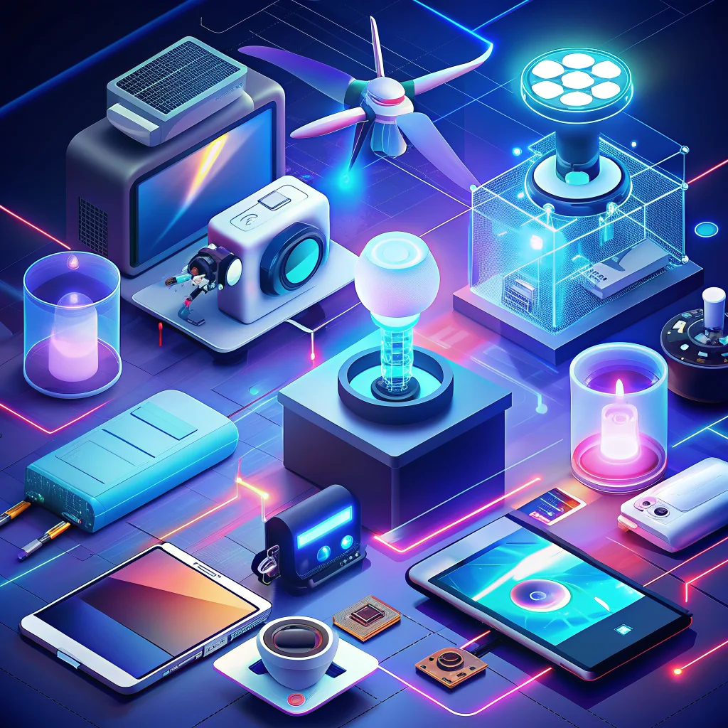 Technology Innovation Ideas for Competitive Market Success