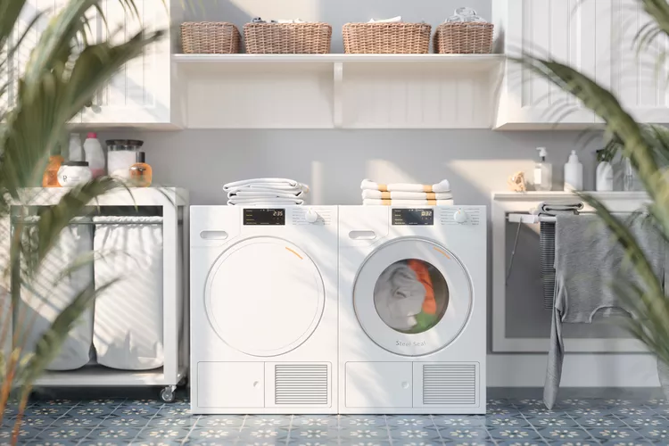 Laundry Room Organization for Easier Household Management