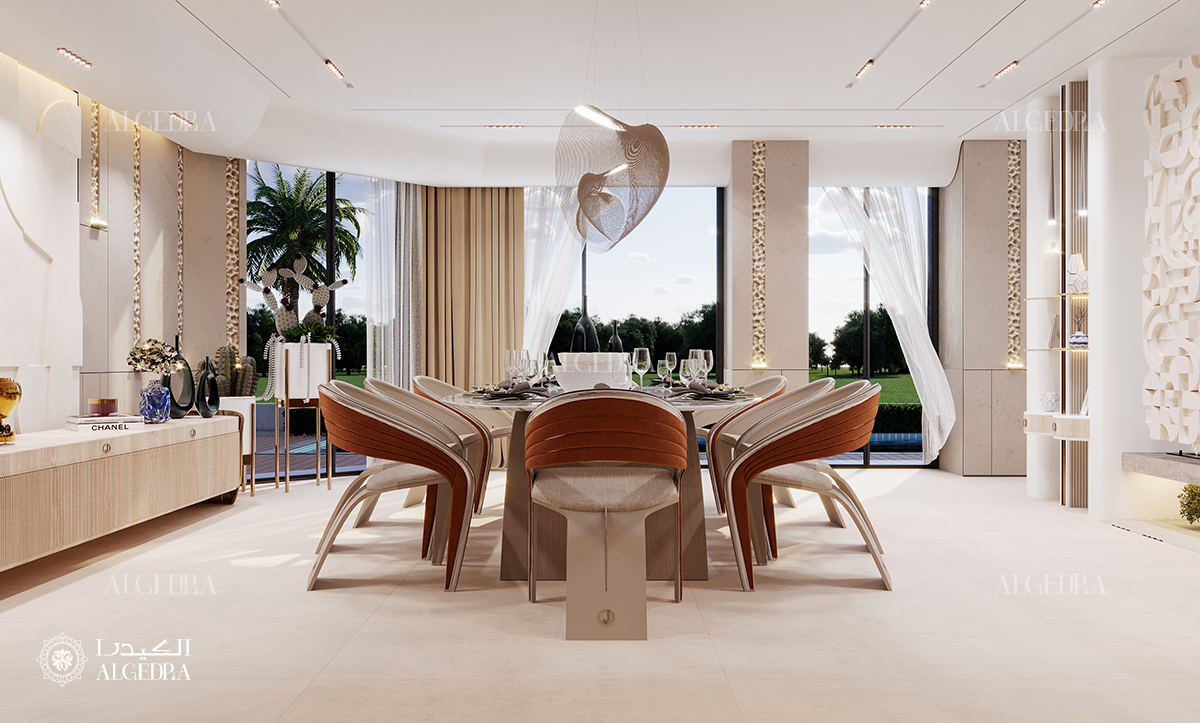 Modern Dining Spaces for Stylish Family Gatherings