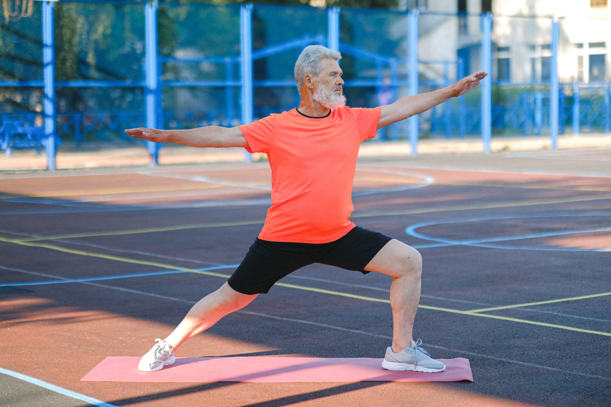 Balance Training Exercises for Fall Prevention