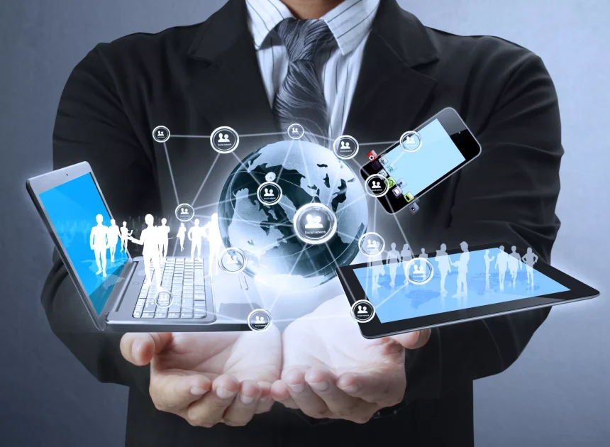 Digital Marketing Technology for Online Business Growth