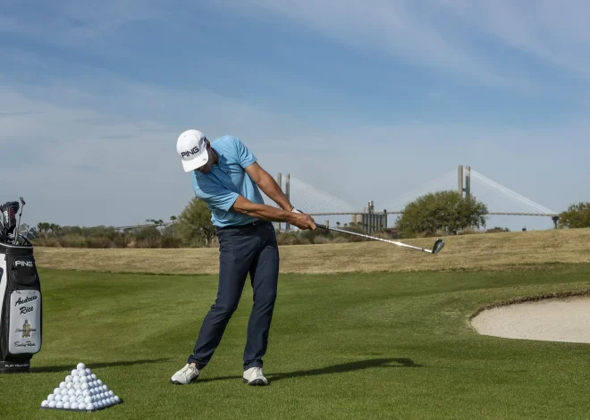 Golf Swing Techniques for More Accurate Shots