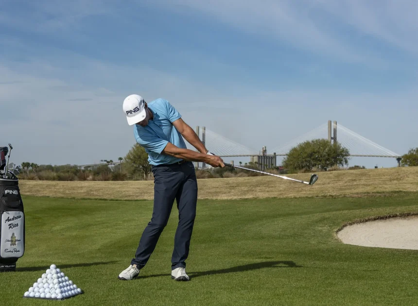 Golf Swing Techniques for More Accurate Shots