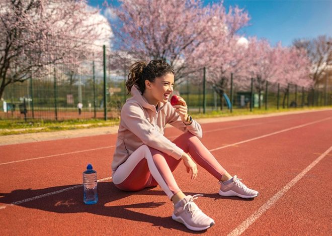 Sports Nutrition Tips for Competitive Energy Support