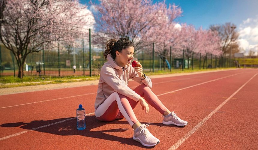 Sports Nutrition Tips for Competitive Energy Support