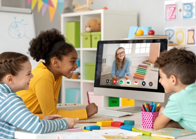 Structuring Online Lessons with Clear Learning Outcomes