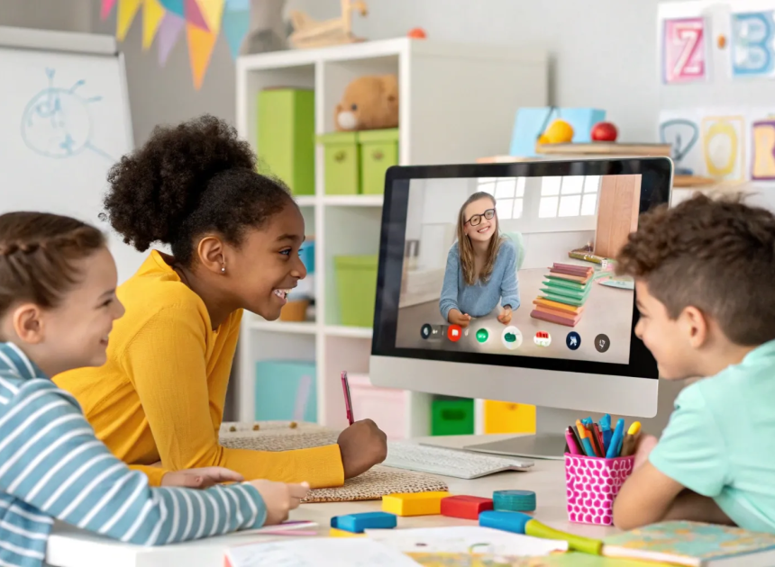 Structuring Online Lessons with Clear Learning Outcomes