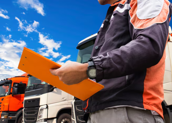 How LTL Trucking Services Can Improve Efficiency for Your Business Logistics