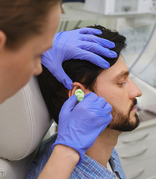 Workplace Hearing Protection: Why Custom Earplugs Are Often the Best Choice