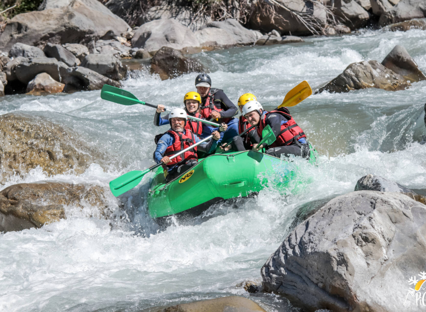 Benefits of Planning Guided River Rafting Trips