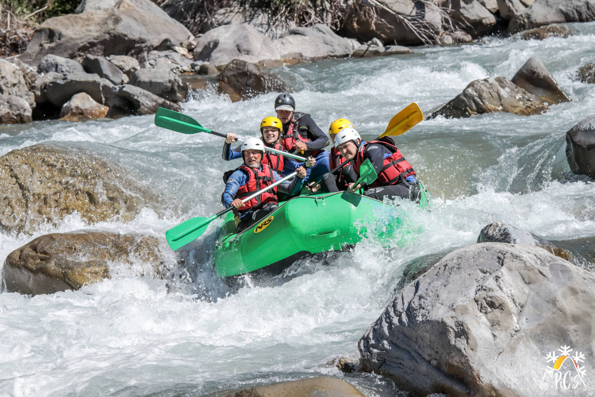 Benefits of Planning Guided River Rafting Trips